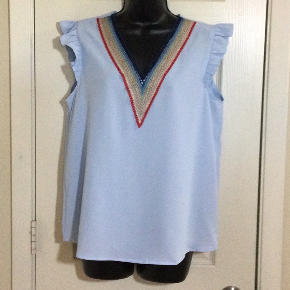Lishly Blouse LAST CHANCE BEFORE ITS DONATED